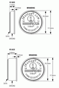 DS1971 iButton