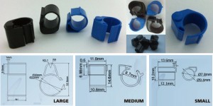 Poultry RFID Leg Band