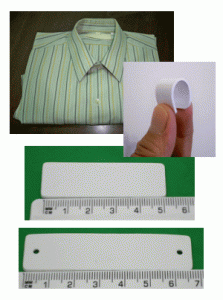 Silicone Laundry UHF RFID Tag