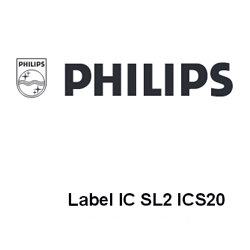 NXP iCode SL2 ICS20 Datasheet